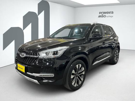 CAOA CHERY TIGGO 5x 1.5 VVT TURBO iFLEX TXS DCT CAOA CHERY TIGGO 5x 1.5 VVT TURBO iFLEX TXS DCT